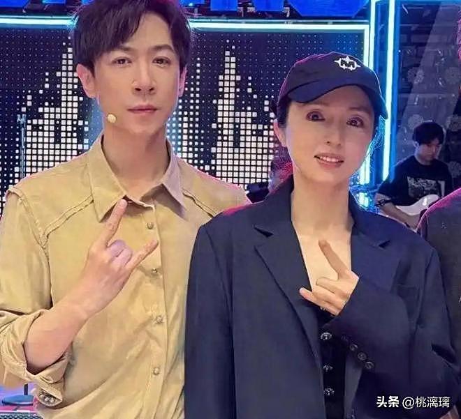 董璇再婚仅一月,让人担心的事情还是发生了,连倪萍也救不了她(组图) - 1