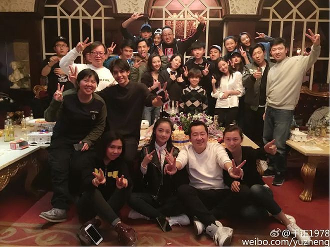 赵露思解约能赢吗？请看“内娱四大赘婿”之首宋威龙如何pk于正（组图） - 78