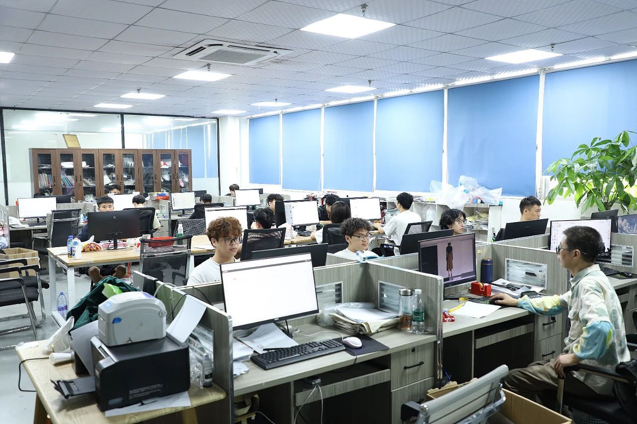 从中国工厂到全球品牌：广东老板把大码女装卖到美国，一年进账4000万（组图） - 17