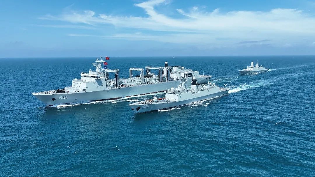 胡锡进:狠狠收拾周边美狗立威?中国的志向远不止于此!(组图) - 4