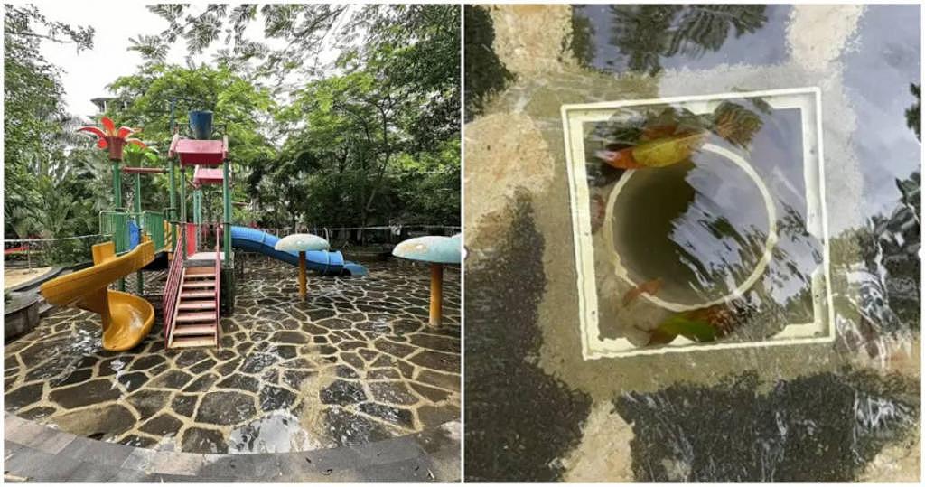 6岁童云南饭店游泳,腿遭排水口吸住!母亲睹其溺毙(图) - 1