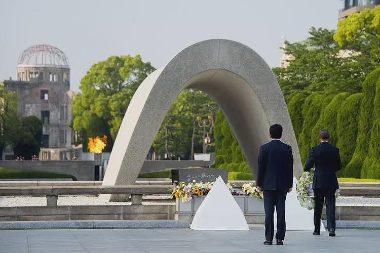 日本哭诉原子弹伤害,中国记者犀利提问,谁炸的为什么炸,全场都尴尬了(组图) - 9