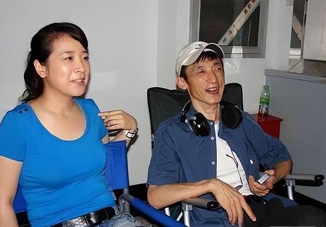 28年恩爱抵不过残酷现实,54岁刘惠宁坐轮椅,陈小艺却风采依旧(组图) - 20