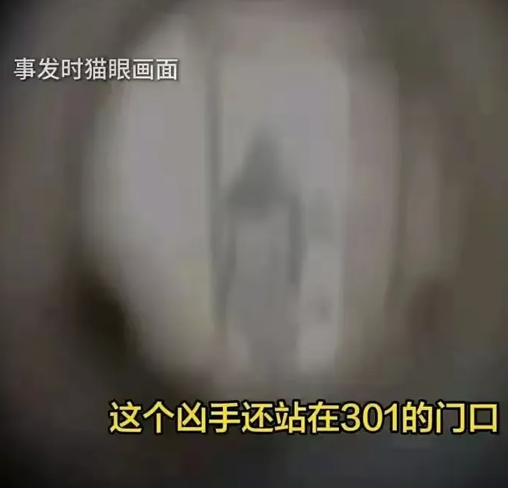 南昌19岁女大学生拒绝搭讪被持刀刺死,凶手身份流出是精神病又不惩罚(组图) - 8