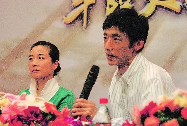 28年恩爱抵不过残酷现实,54岁刘惠宁坐轮椅,陈小艺却风采依旧(组图) - 2
