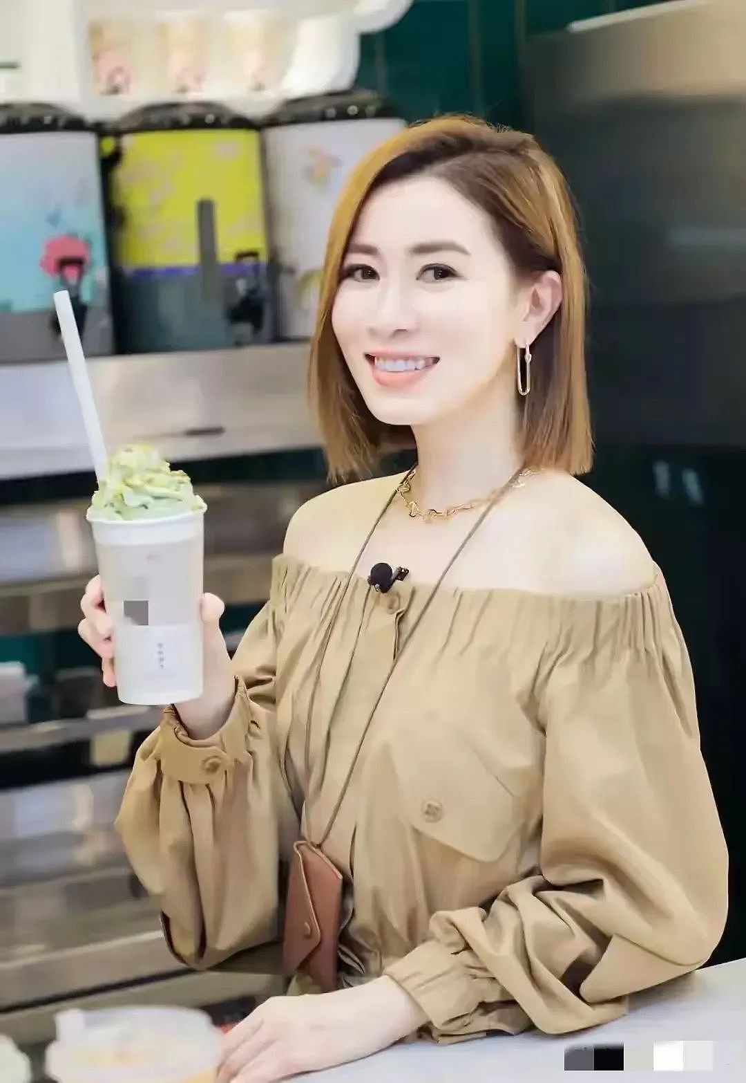 TVB视后佘诗曼承认“拍拖”，遗憾没有儿女，自认自己是工作狂（组图） - 6