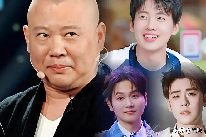 岳云鹏也没想到,在德云社累死累活21年,竟给郭麒麟做了“嫁衣”(组图) - 9