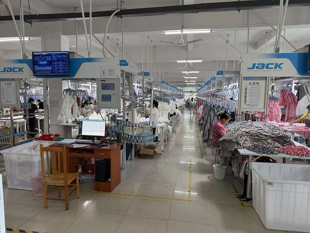 从中国工厂到全球品牌：广东老板把大码女装卖到美国，一年进账4000万（组图） - 6
