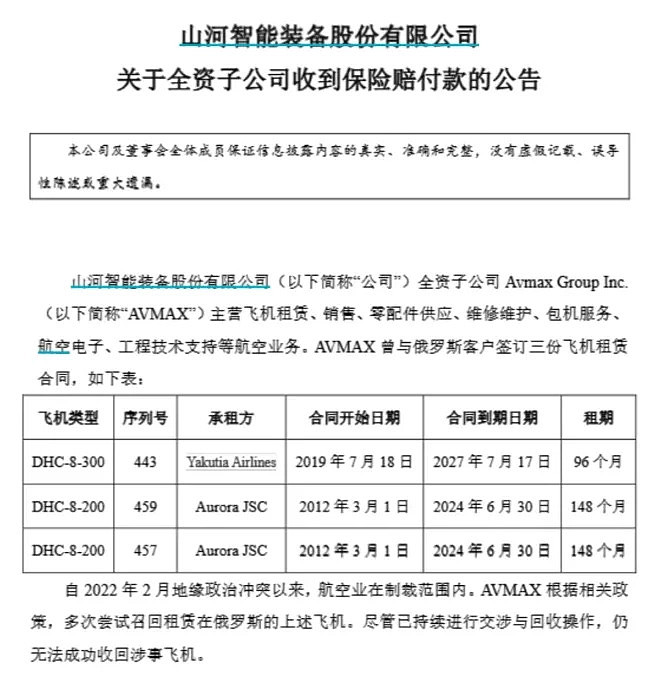 数十架中企飞机被扣俄罗斯！飞机还能回来吗（图） - 2
