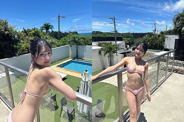 国宝级女大生下海拍AV！自曝出道原因“喜欢性行为”（组图） - 3