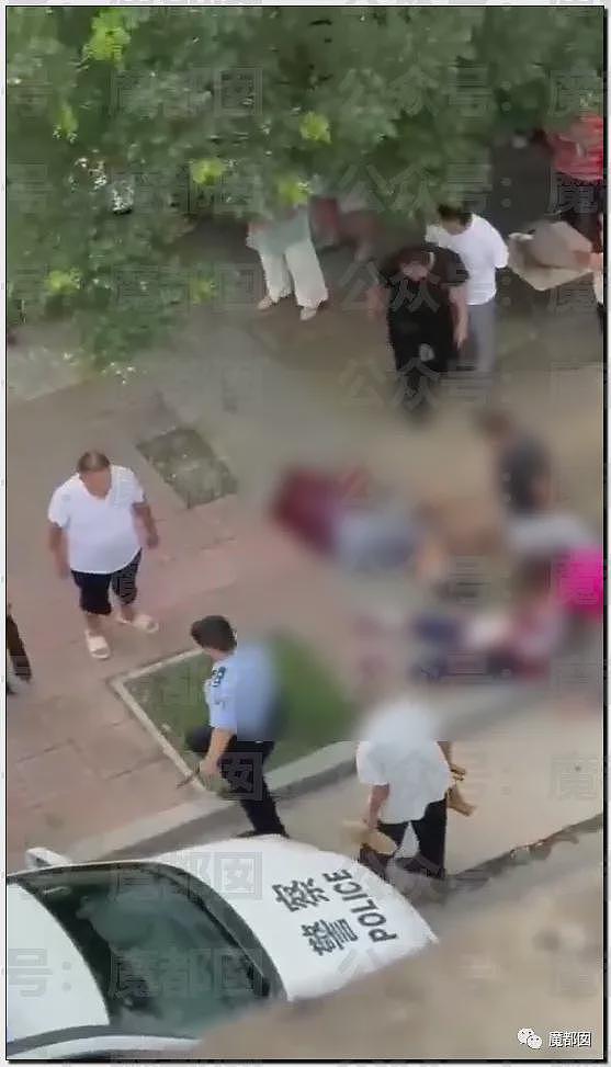 热搜第一！19岁女大学生景区内拒绝搭讪，被男子用剪刀活活捅死（视频/组图） - 32