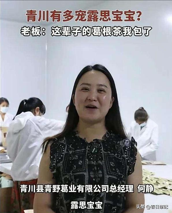 赵露思“反向印钞术”：罢工让公司颗粒无收，喂饱大批国内土特产（组图） - 11