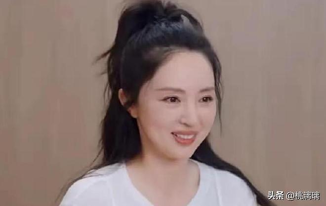 董璇再婚仅一月,让人担心的事情还是发生了,连倪萍也救不了她(组图) - 12