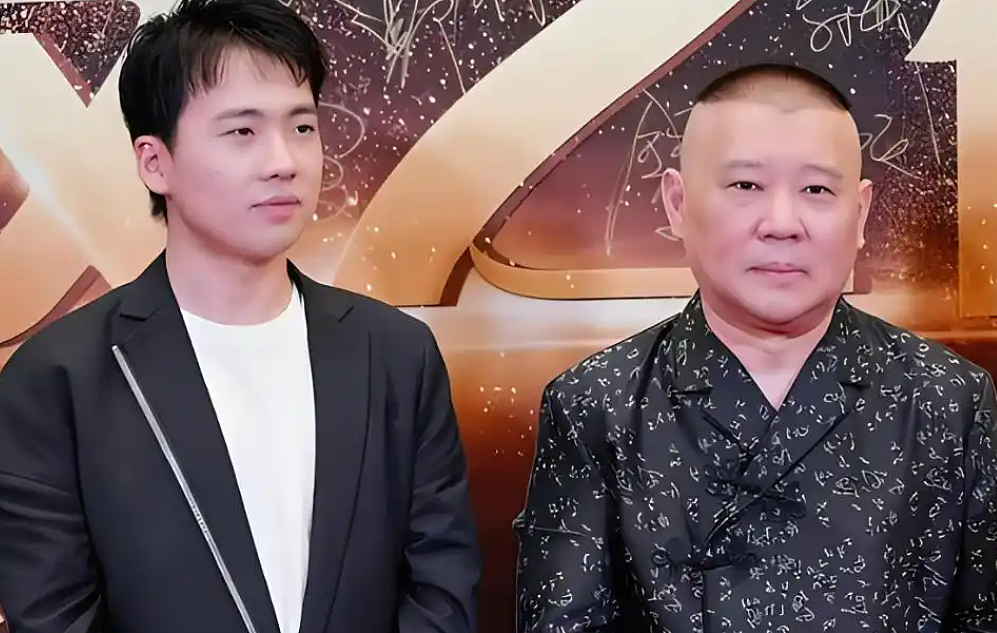 郭德纲发声:德云社早晚都是郭麒麟的(组图) - 1