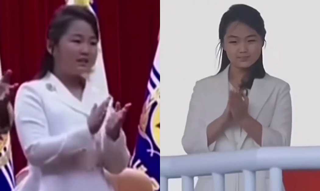 12岁的“伟大向导者”:金正恩如何为女儿打造接班人形象(组图) - 20