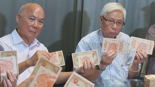 日本投降80周年：这群香港老人坚持向日本索赔军票（组图） - 7