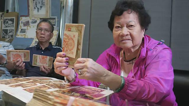 日本投降80周年：这群香港老人坚持向日本索赔军票（组图） - 8