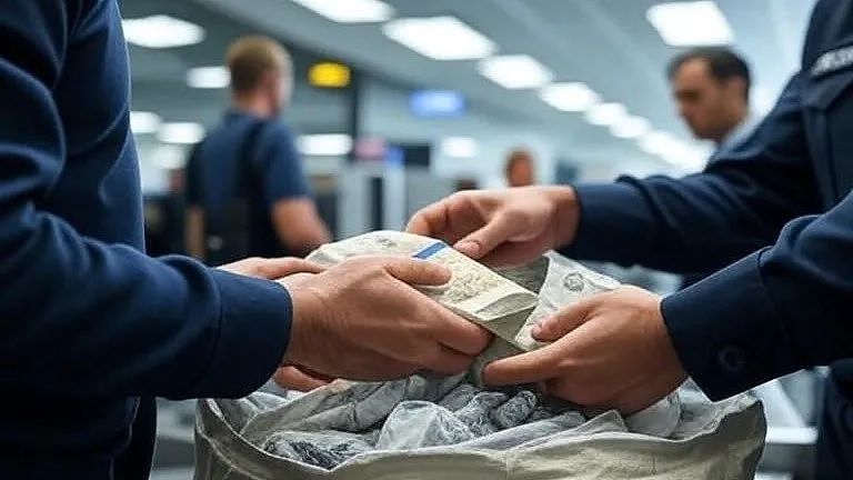 中国留学生背着£38，000在机场被截，说是买劳力士，法官直接怼回去（组图） - 1