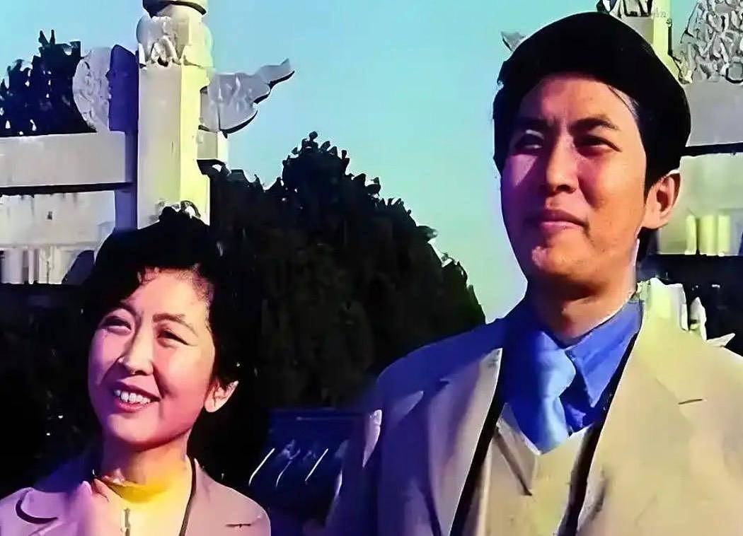 原配自杀、儿子残疾,再娶小12岁娇妻,难怪唐国强73岁还这么拼(组图) - 5