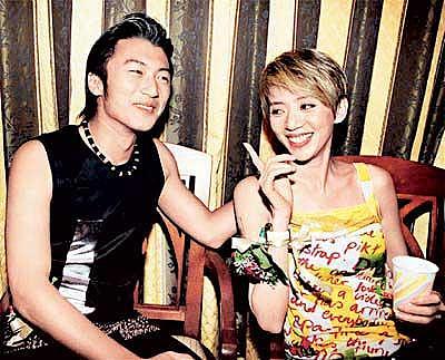 王晶曝赵文卓梅艳芳分手原因，意外牵扯出古天乐，晒黑也是因此（组图） - 6