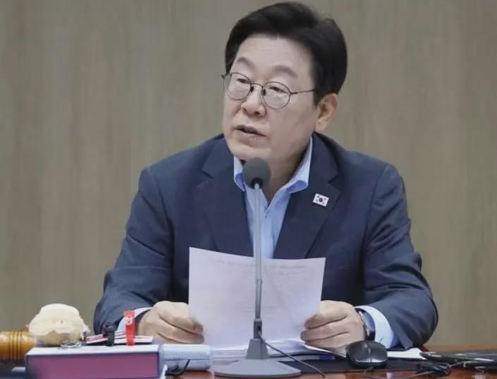 李在明批韩国反华集会：对国家利益和形象产生负面（图） - 1