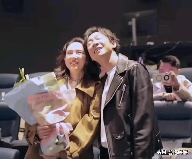 董璇再婚仅一月,让人担心的事情还是发生了,连倪萍也救不了她(组图) - 7