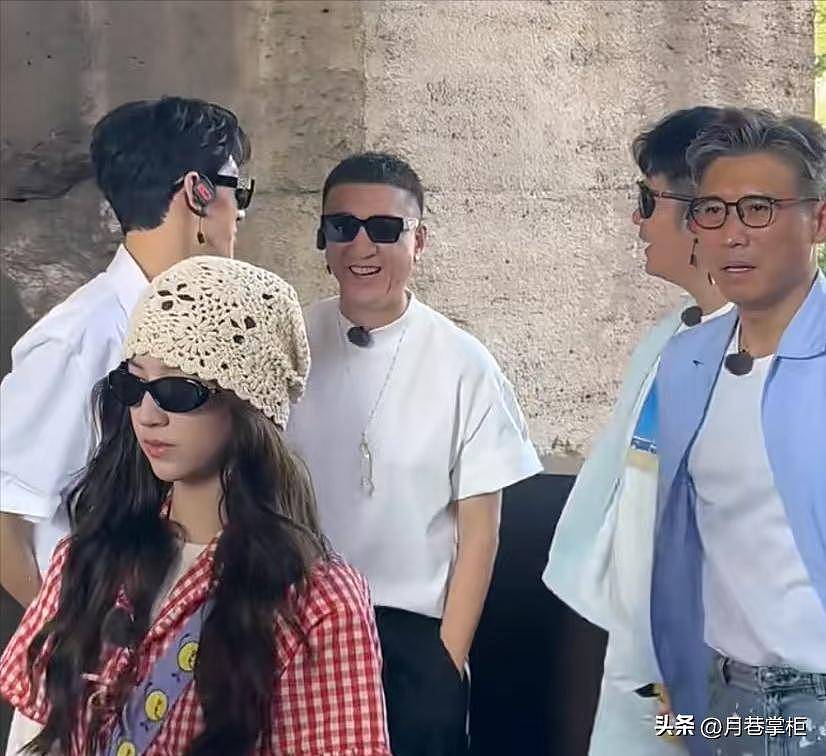 孙红雷携手李乃文:不按常理出牌,综艺圈该慌了(组图) - 18