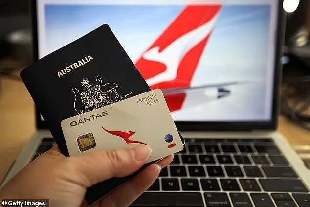 天塌了！Qantas六年来第一次重大调整，1600万人账户里的钱突然“缩水”…（组图） - 2