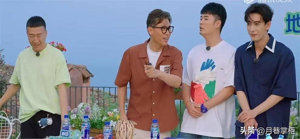 孙红雷携手李乃文:不按常理出牌,综艺圈该慌了(组图) - 21