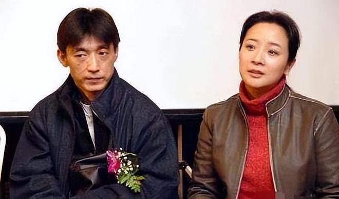 28年恩爱抵不过残酷现实,54岁刘惠宁坐轮椅,陈小艺却风采依旧(组图) - 12