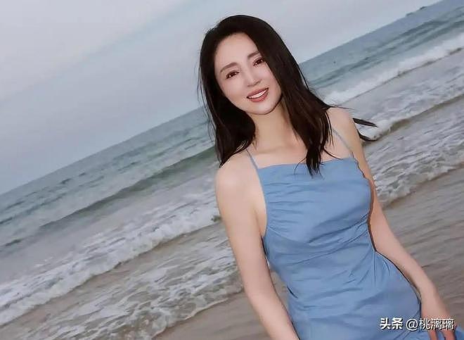 董璇再婚仅一月,让人担心的事情还是发生了,连倪萍也救不了她(组图) - 17