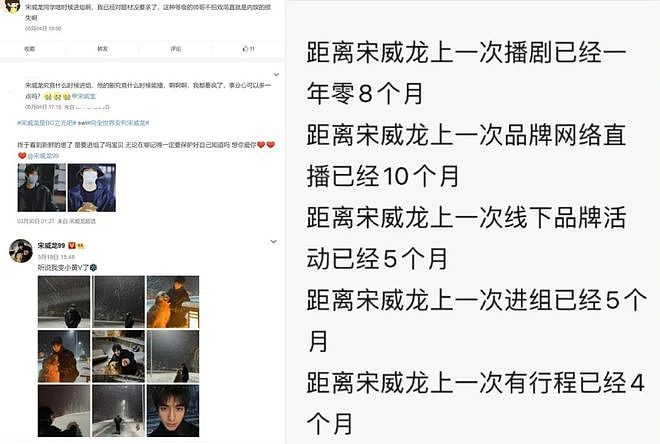 赵露思解约能赢吗？请看“内娱四大赘婿”之首宋威龙如何pk于正（组图） - 81