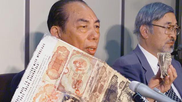 日本投降80周年：这群香港老人坚持向日本索赔军票（组图） - 11