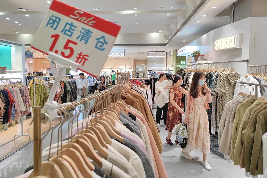 越来越多商场闭店，大城市的人也不爱逛商场了？（组图） - 1
