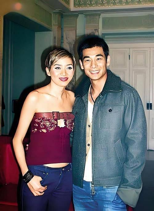 王晶曝赵文卓梅艳芳分手原因，意外牵扯出古天乐，晒黑也是因此（组图） - 5