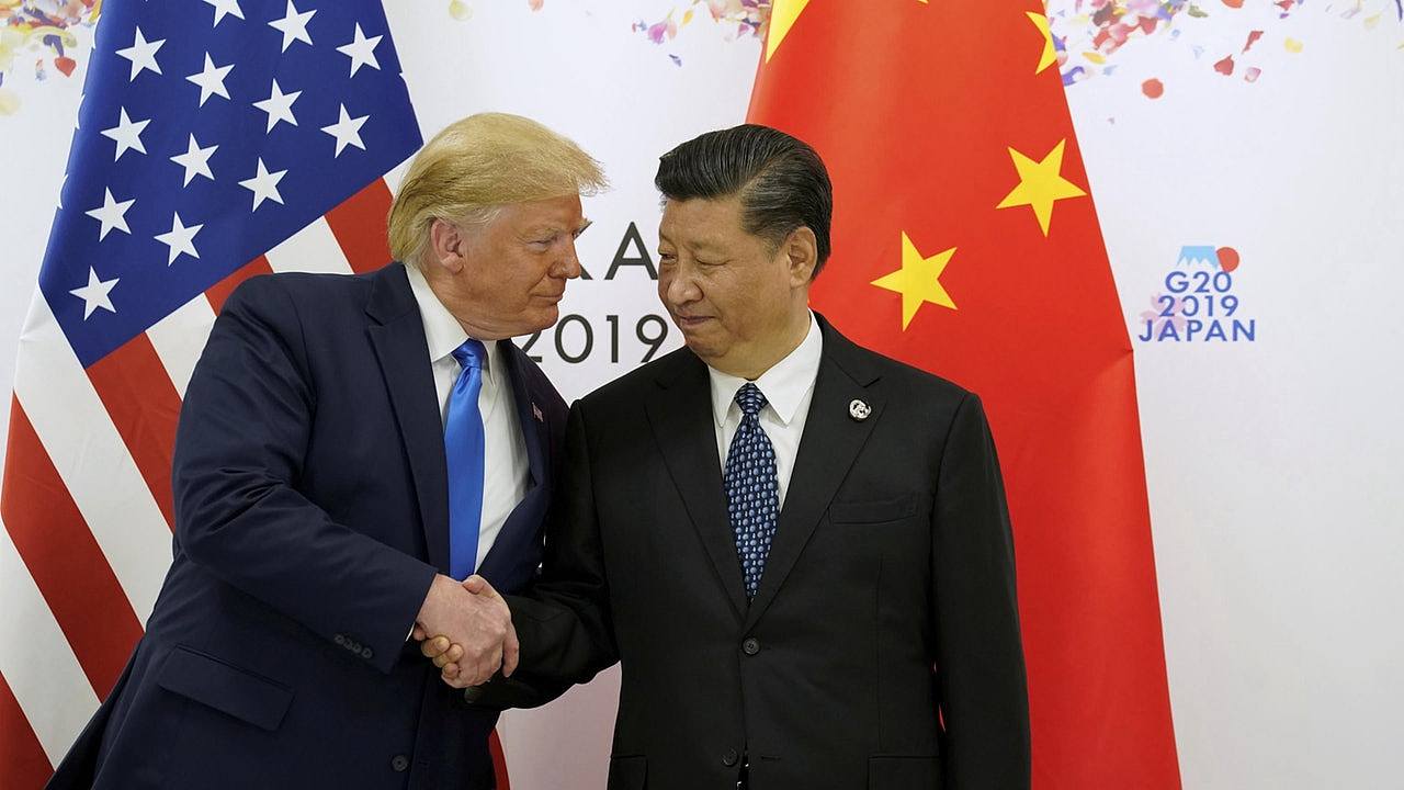 港媒:面临经济挑战,中国仍是唯一能抵抗美国关税霸权的国家(组图) - 1