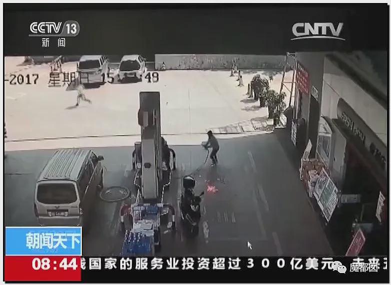 热搜第一！19岁女大学生景区内拒绝搭讪，被男子用剪刀活活捅死（视频/组图） - 91