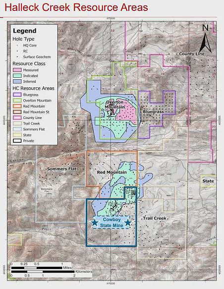 Energy Transition Minerals (ASX：ETM)翻倍暴涨！盛和资源提名董事上任 欧洲再添钽铌战略资产 - 14