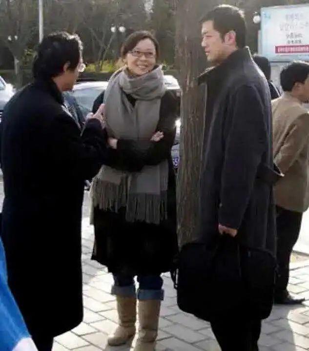 柯蓝：22岁年入60万，33岁裸辞拍戏，53岁的她活得肆意洒脱（组图） - 7