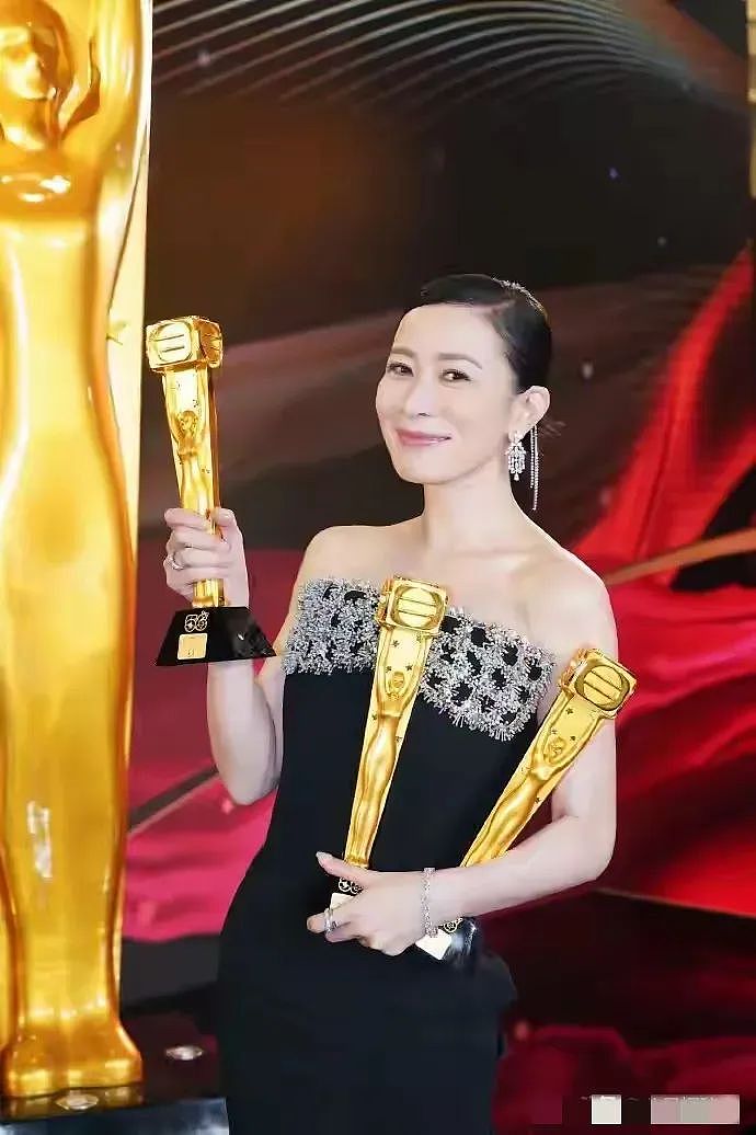 TVB视后佘诗曼承认“拍拖”，遗憾没有儿女，自认自己是工作狂（组图） - 1