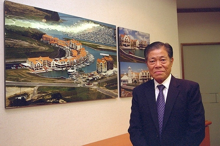 新加坡首富去世：贫民窟走出的潮汕之子，将一手烂牌打成了王炸（组图） - 1