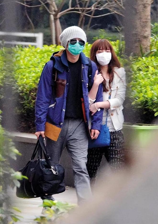 文章新女友身份曝光，外貌酷似李小冉，知情网友称女方去年才离婚（组图） - 12