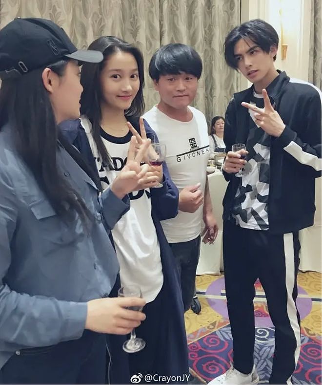 赵露思解约能赢吗？请看“内娱四大赘婿”之首宋威龙如何pk于正（组图） - 55