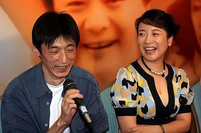 28年恩爱抵不过残酷现实,54岁刘惠宁坐轮椅,陈小艺却风采依旧(组图) - 10