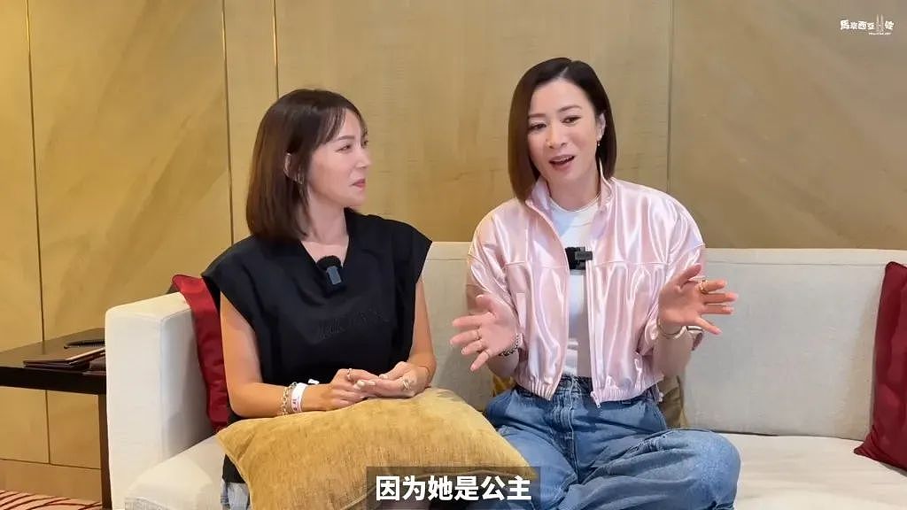 TVB视后佘诗曼承认“拍拖”，遗憾没有儿女，自认自己是工作狂（组图） - 8