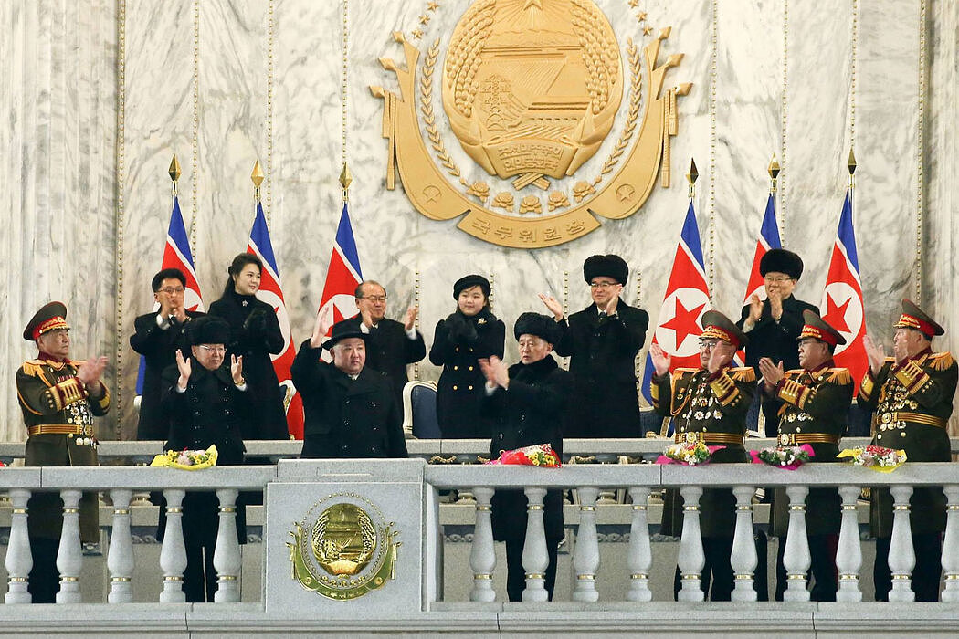 12岁的“伟大向导者”:金正恩如何为女儿打造接班人形象(组图) - 10