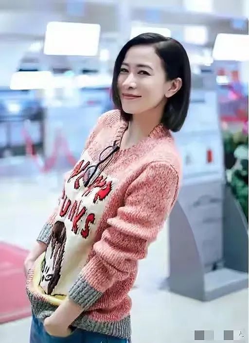TVB视后佘诗曼承认“拍拖”，遗憾没有儿女，自认自己是工作狂（组图） - 4
