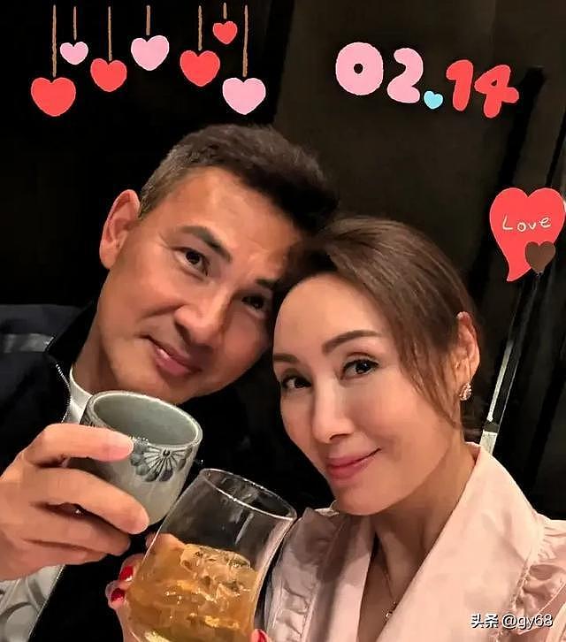 53岁郭可盈近照惊呆全网!拒千万片酬陪学霸女儿游瑞士(组图) - 8