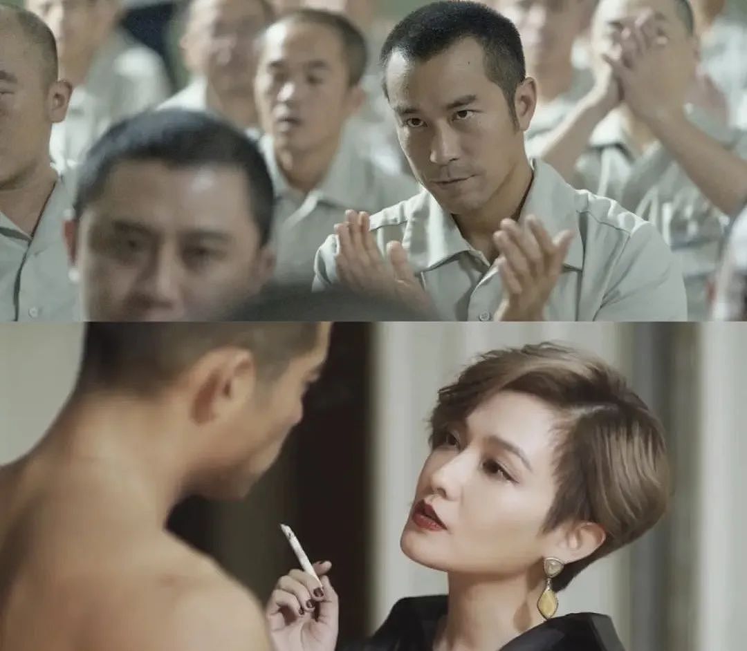 剪短发，摘子宫，用半生“叛逃”换自由的中年？（组图） - 23