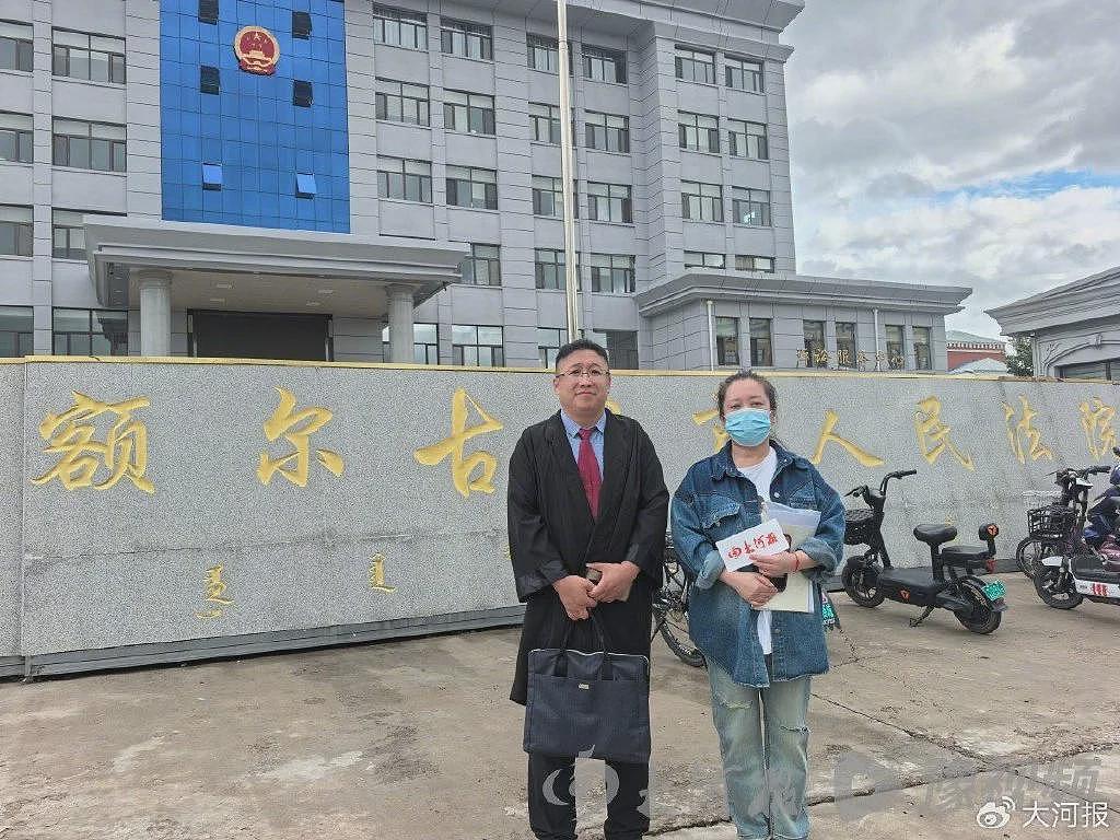 “婚内强奸案”庭审曝光：男方提出重做伤情鉴定（组图） - 1